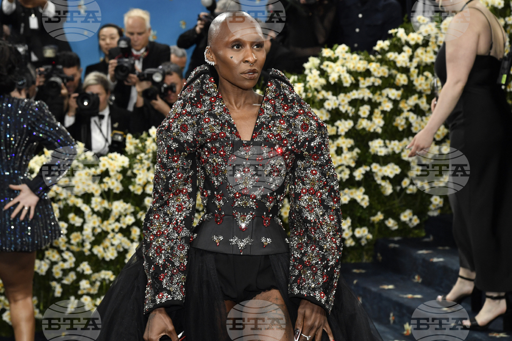 2025 MET Museum Costume Institute Benefit Gala
