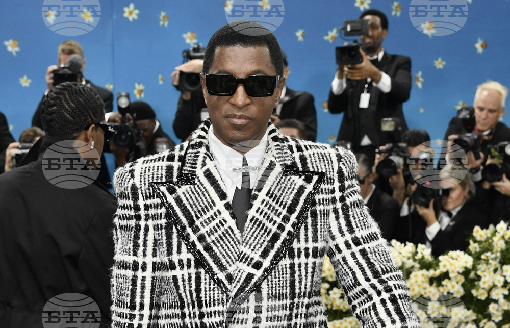2025 MET Museum Costume Institute Benefit Gala