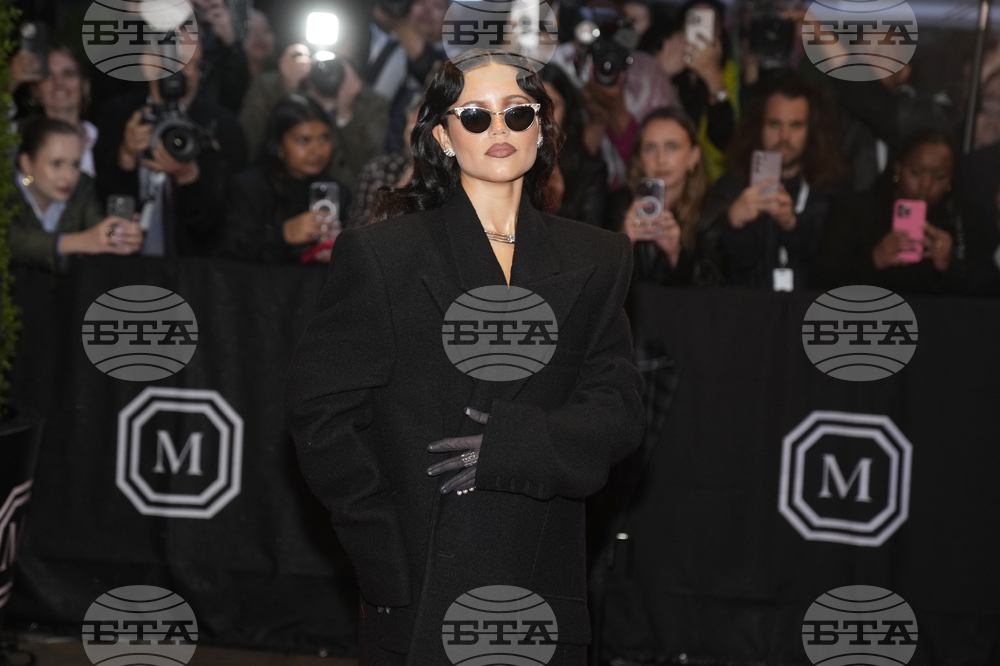 2025 MET Gala - The Mark Hotel Departures