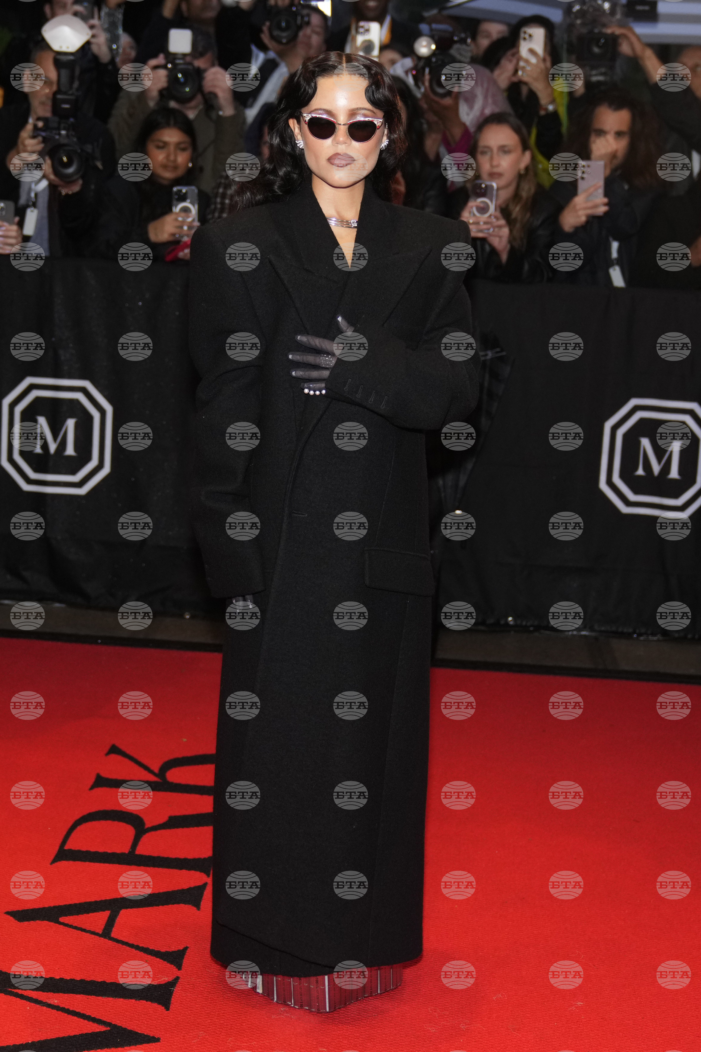 2025 MET Gala - The Mark Hotel Departures
