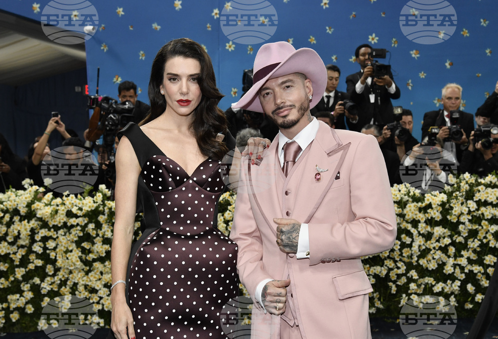 2025 MET Museum Costume Institute Benefit Gala