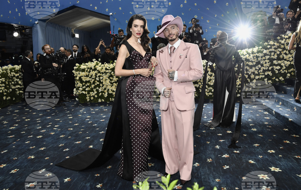 2025 MET Museum Costume Institute Benefit Gala