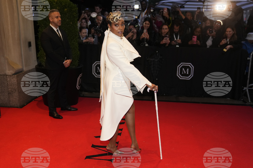 2025 MET Gala - The Mark Hotel Departures