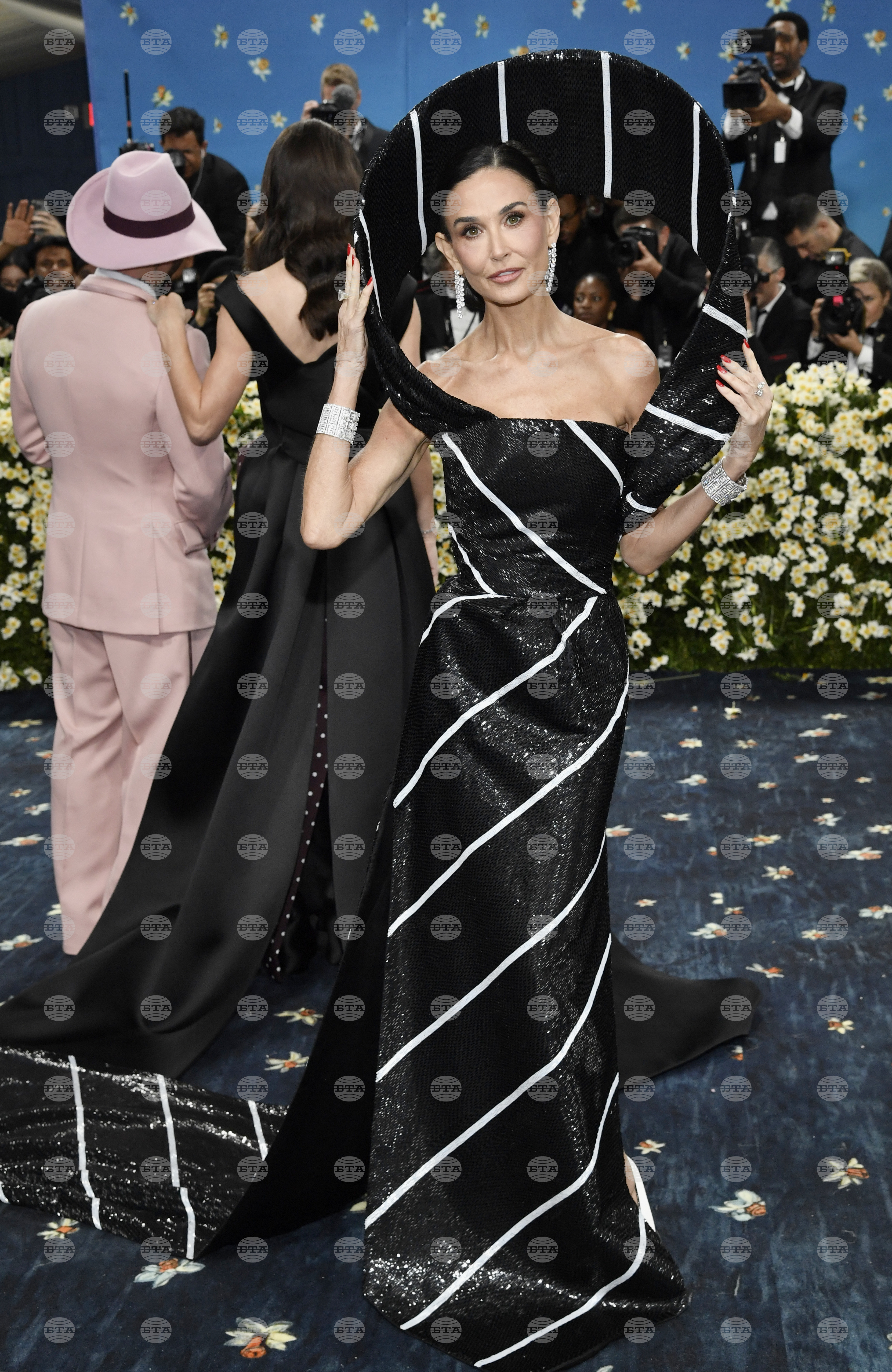 2025 MET Museum Costume Institute Benefit Gala
