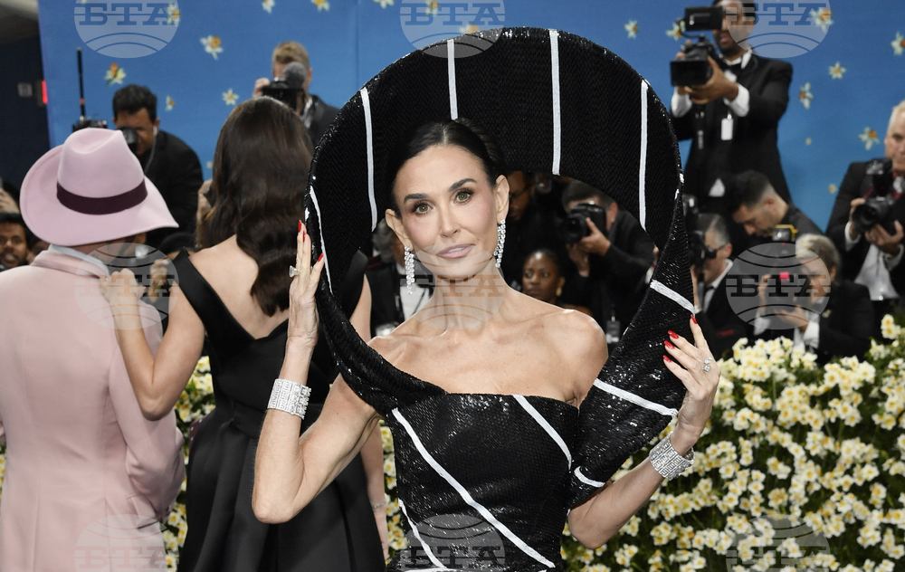2025 MET Museum Costume Institute Benefit Gala