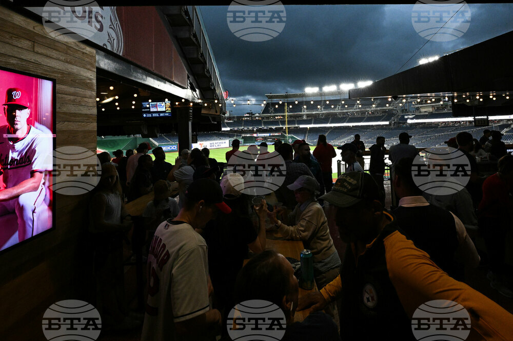 Guardians Nationals Baseball