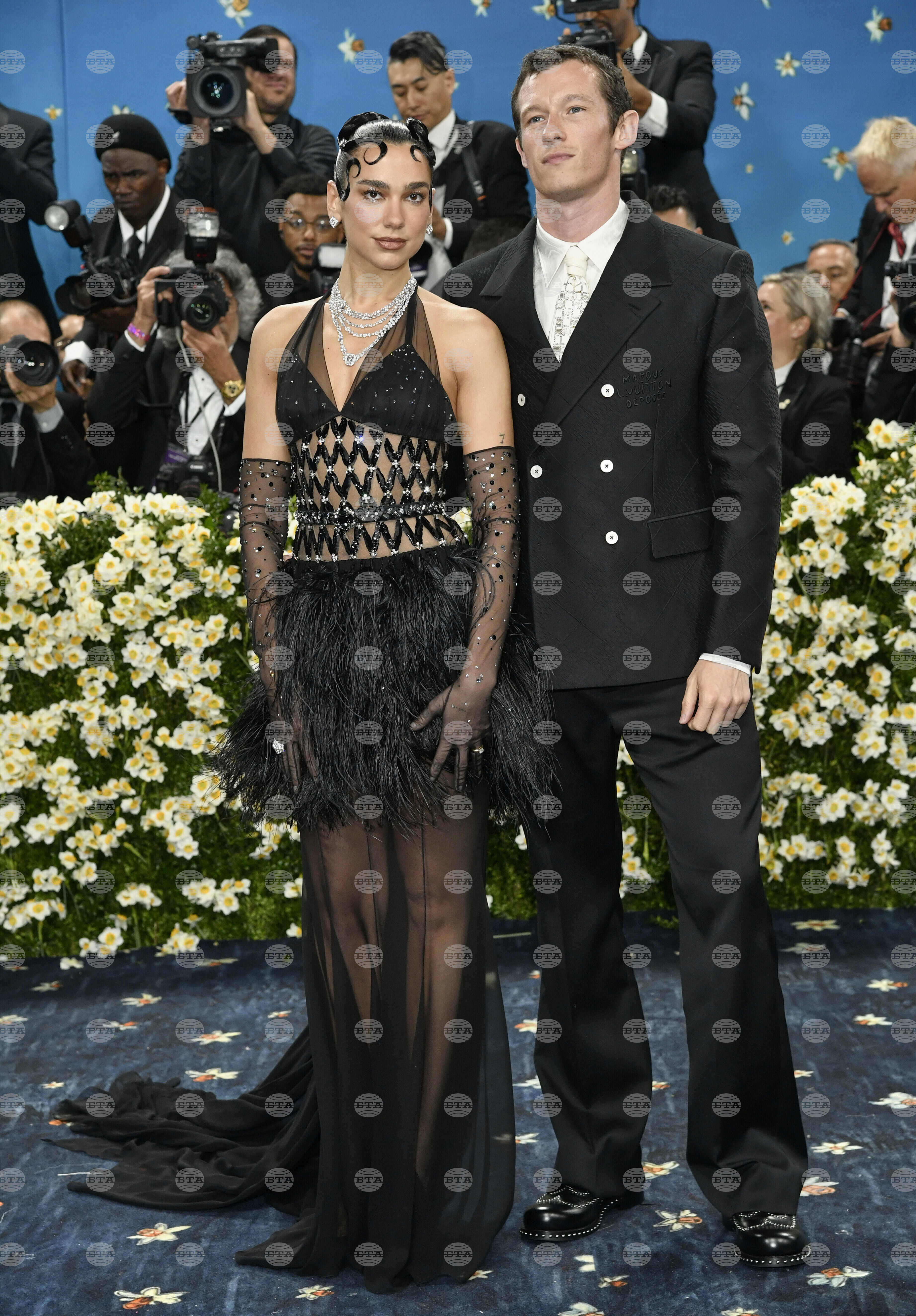 2025 MET Museum Costume Institute Benefit Gala