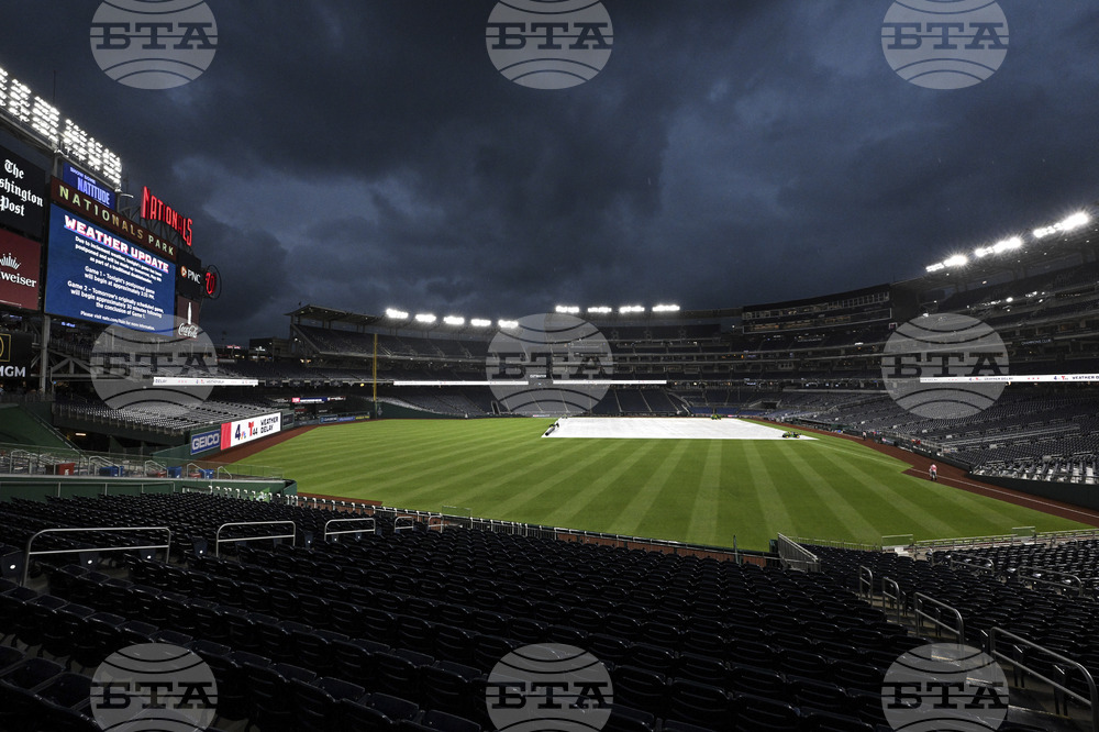 Guardians Nationals Baseball