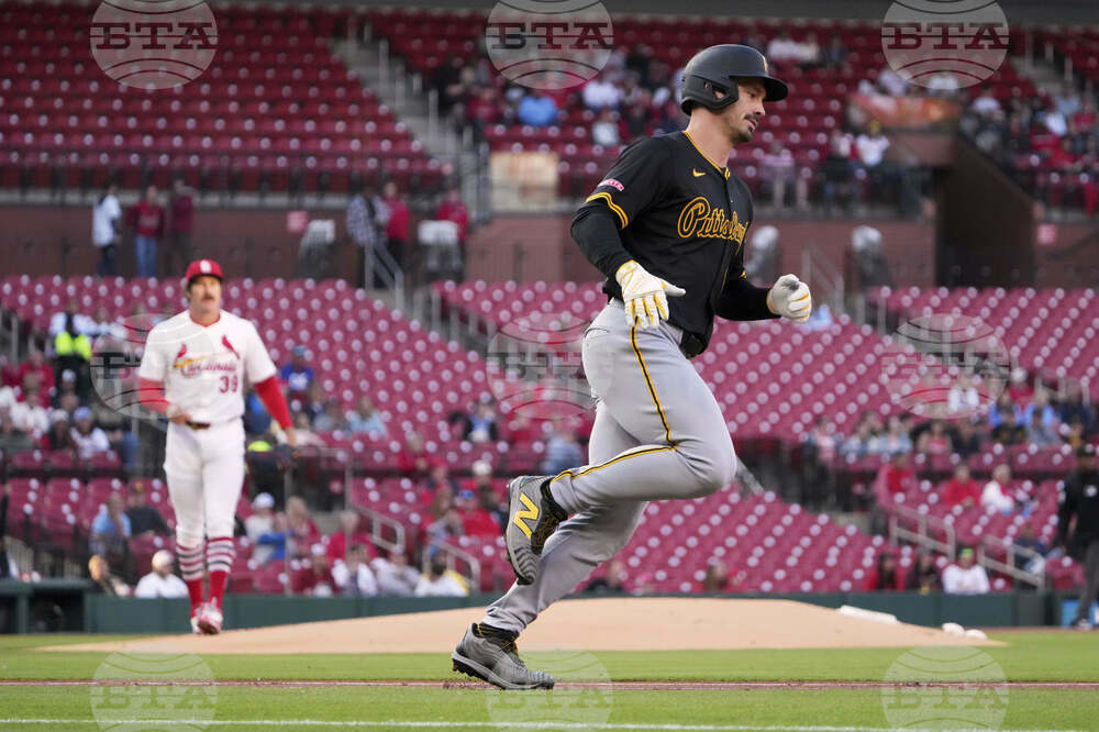 Pirates Cardinals Baseball