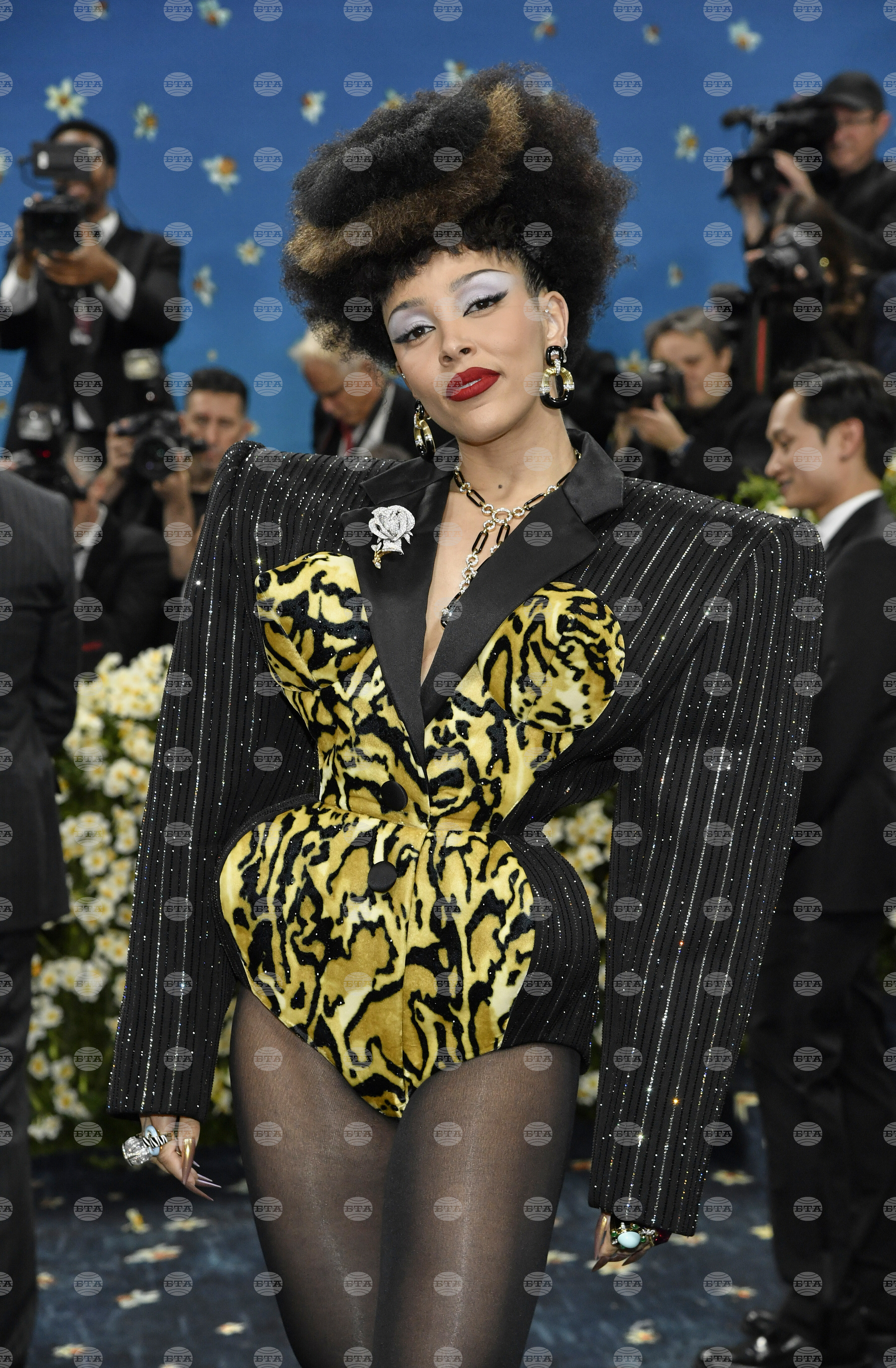 2025 MET Museum Costume Institute Benefit Gala