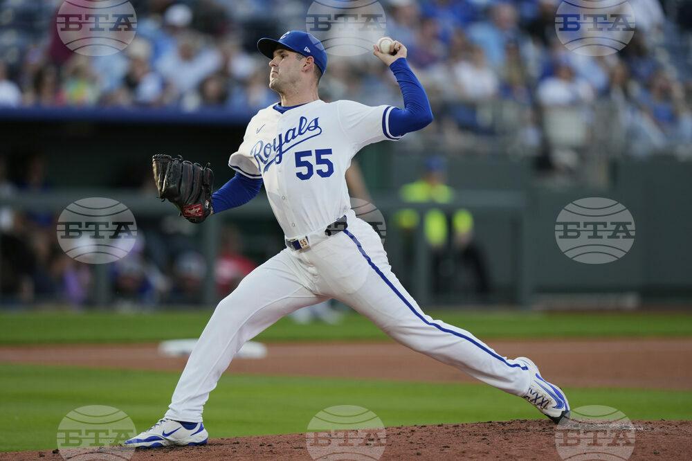 White Sox Royals Baseball