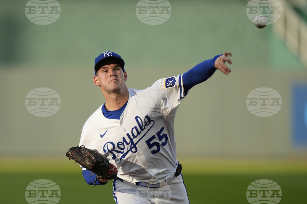 White Sox Royals Baseball