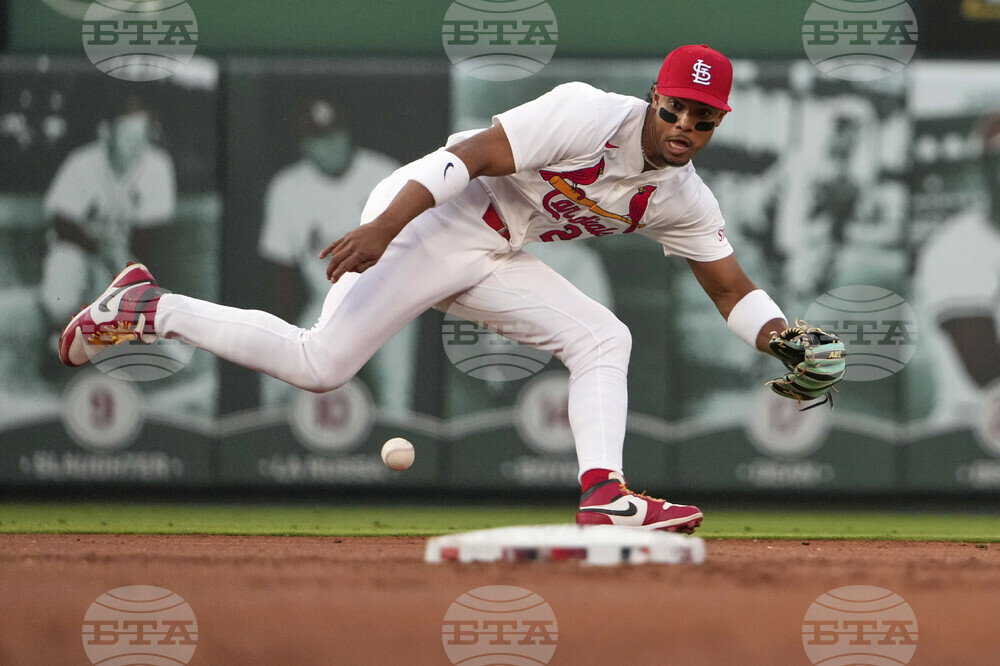 Pirates Cardinals Baseball