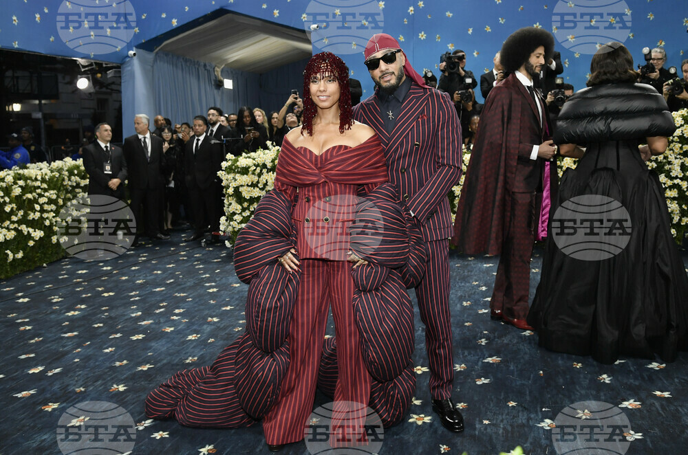 2025 MET Museum Costume Institute Benefit Gala