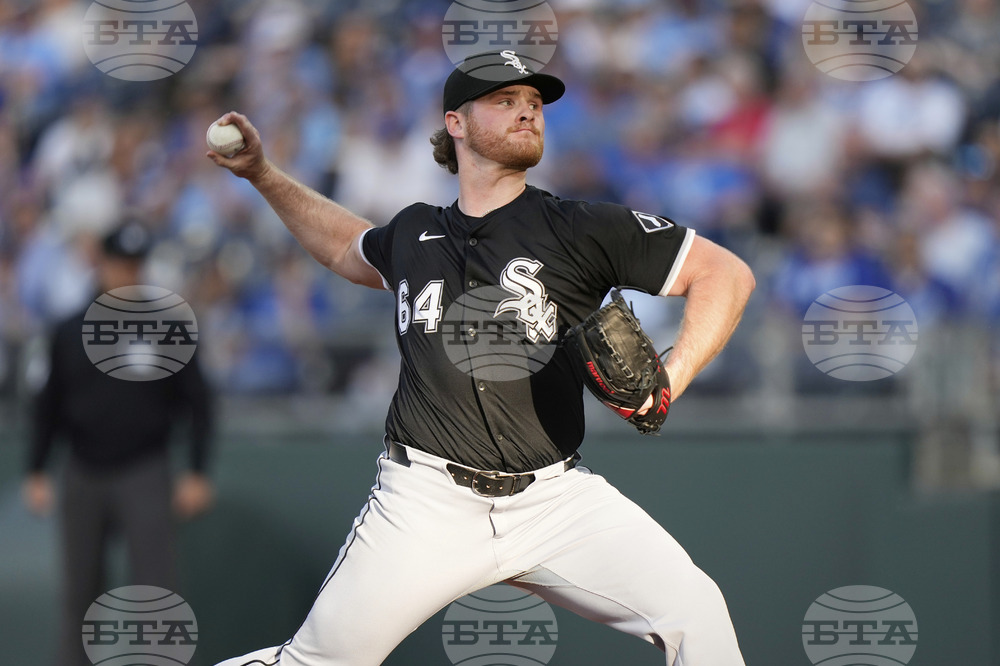 White Sox Royals Baseball