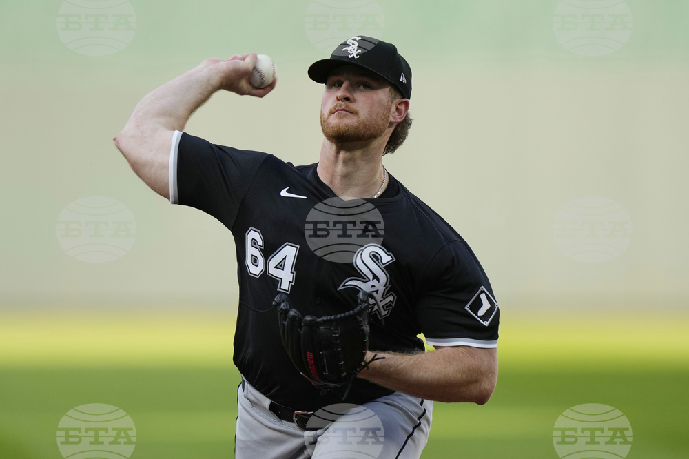White Sox Royals Baseball