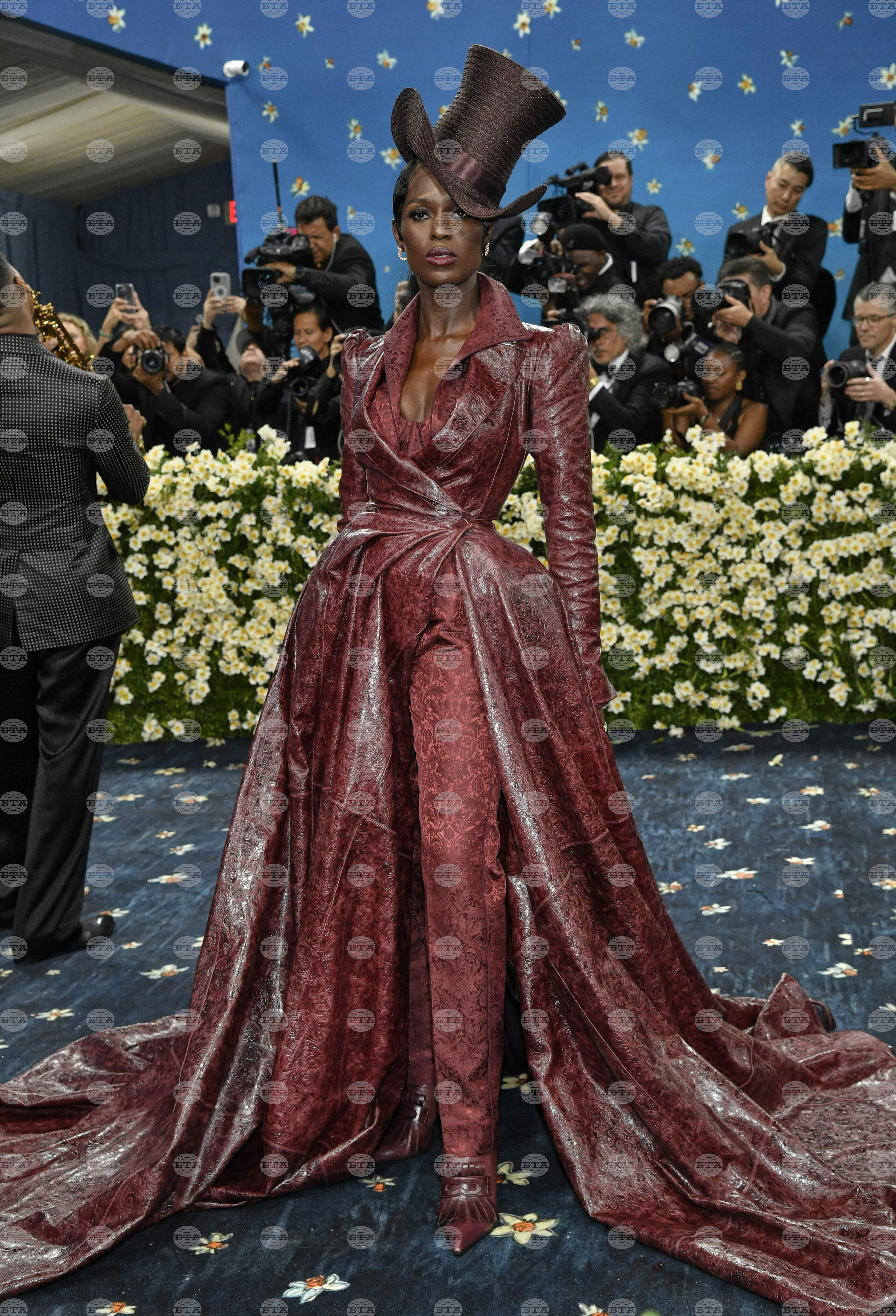 2025 MET Museum Costume Institute Benefit Gala