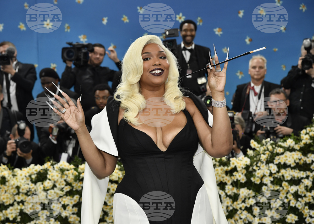 2025 MET Museum Costume Institute Benefit Gala