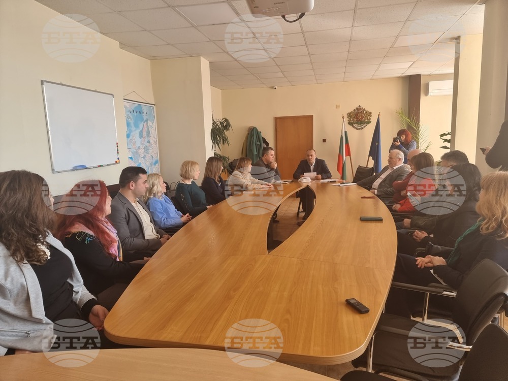 Районната избирателна комисия в Разград встъпи в правомощия