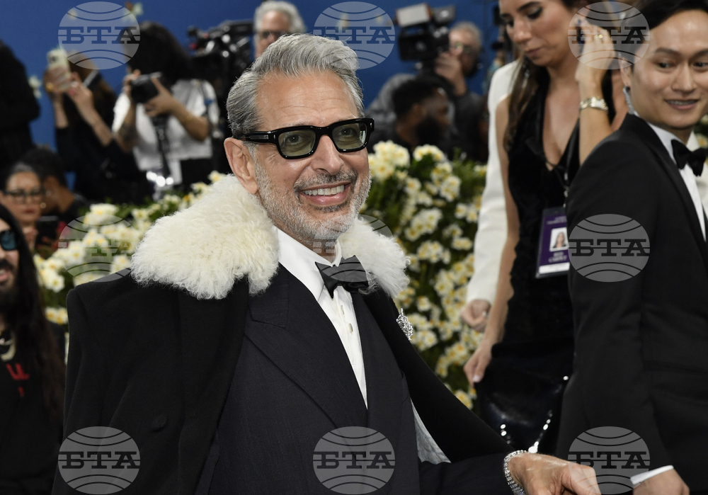2025 MET Museum Costume Institute Benefit Gala