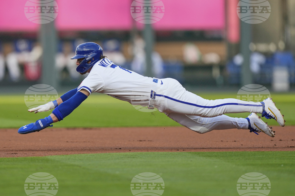White Sox Royals Baseball