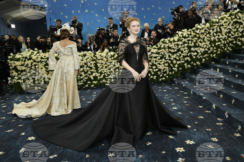 2025 MET Museum Costume Institute Benefit Gala