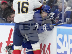 Panthers Maple Leafs Hockey