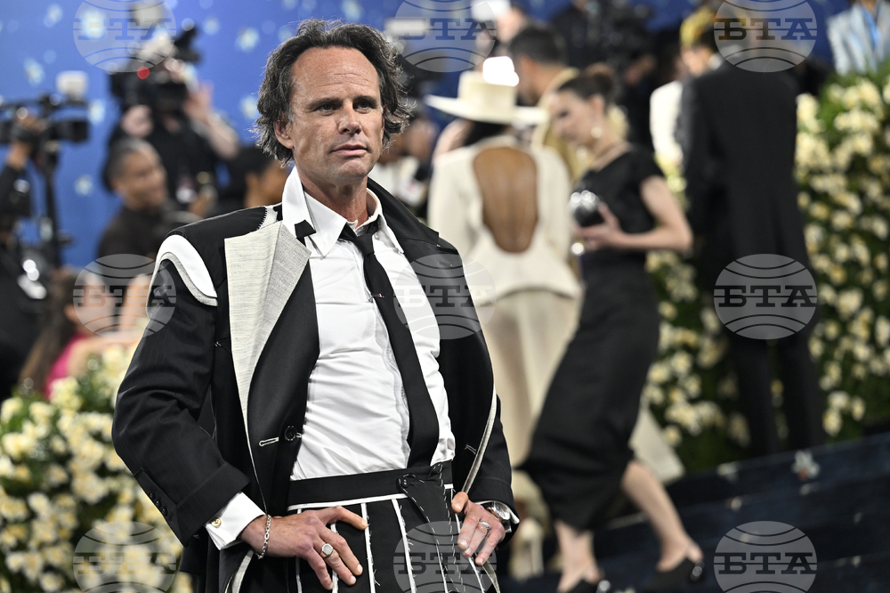 2025 MET Museum Costume Institute Benefit Gala