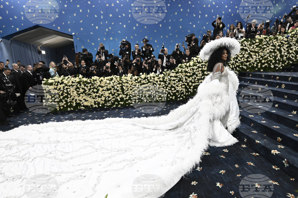 2025 MET Museum Costume Institute Benefit Gala