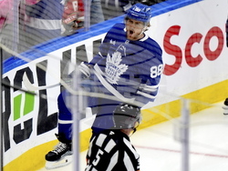 Panthers Maple Leafs Hockey