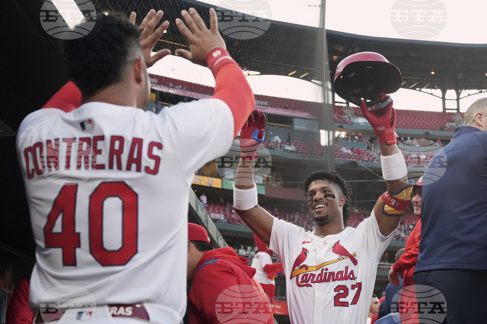 Pirates Cardinals Baseball
