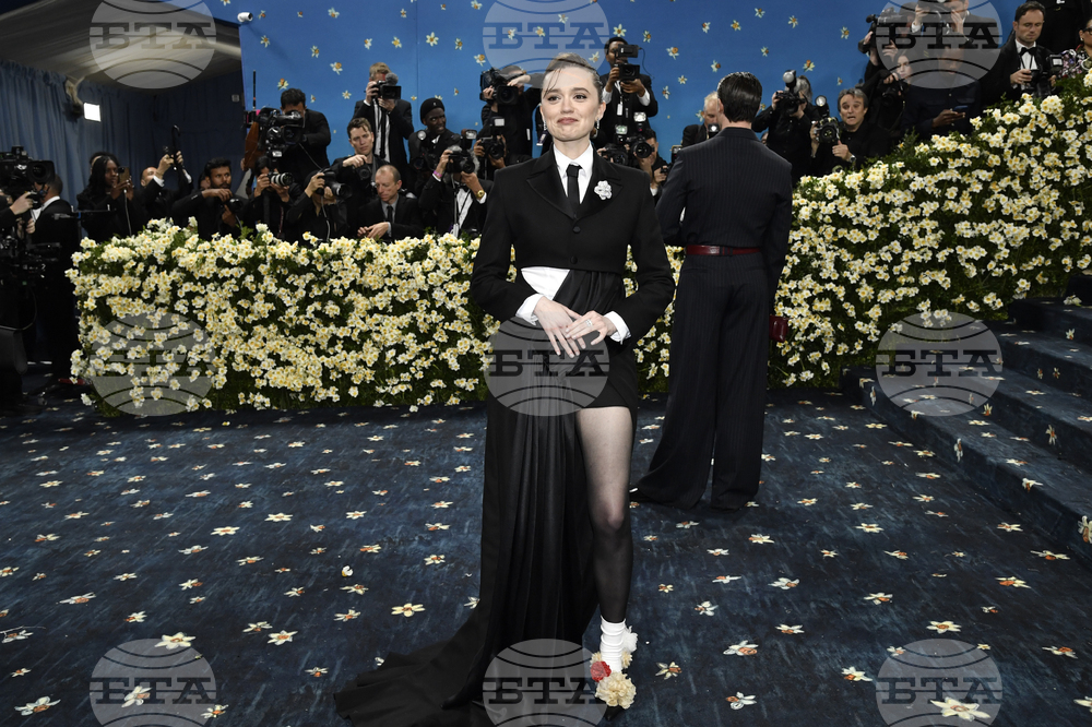 2025 MET Museum Costume Institute Benefit Gala