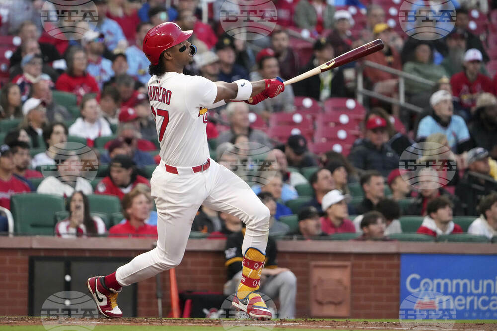 Pirates Cardinals Baseball