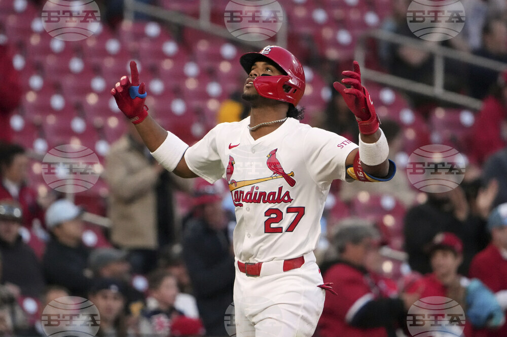 Pirates Cardinals Baseball