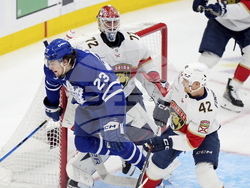 Panthers Maple Leafs Hockey