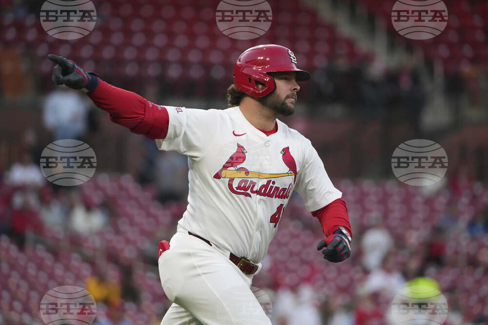 Pirates Cardinals Baseball
