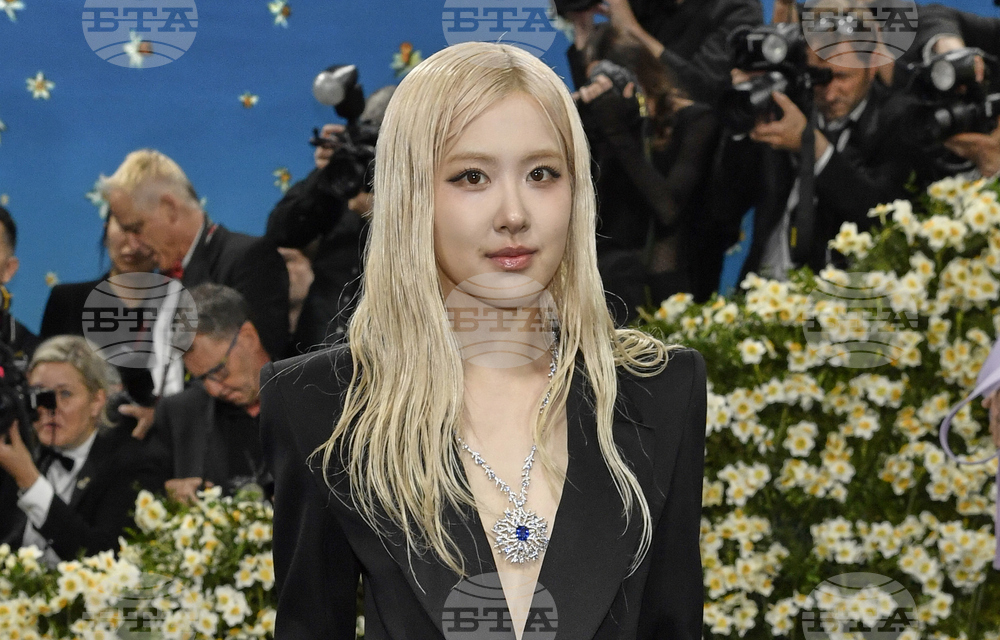 2025 MET Museum Costume Institute Benefit Gala