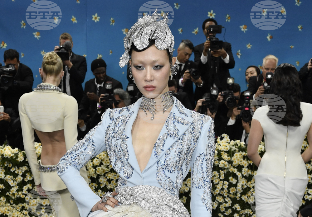 2025 MET Museum Costume Institute Benefit Gala