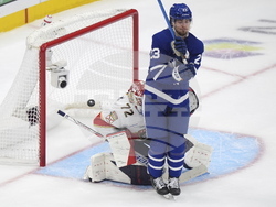 Panthers Maple Leafs Hockey