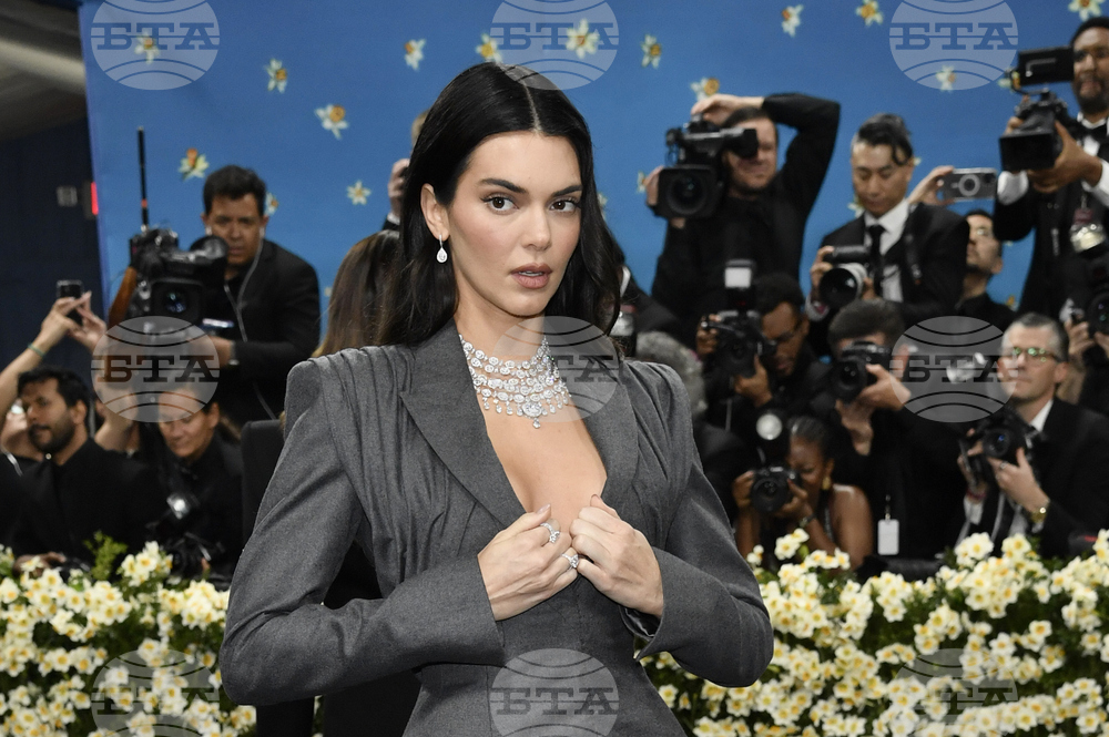 2025 MET Museum Costume Institute Benefit Gala