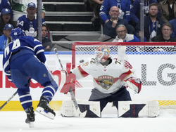 Panthers Maple Leafs Hockey