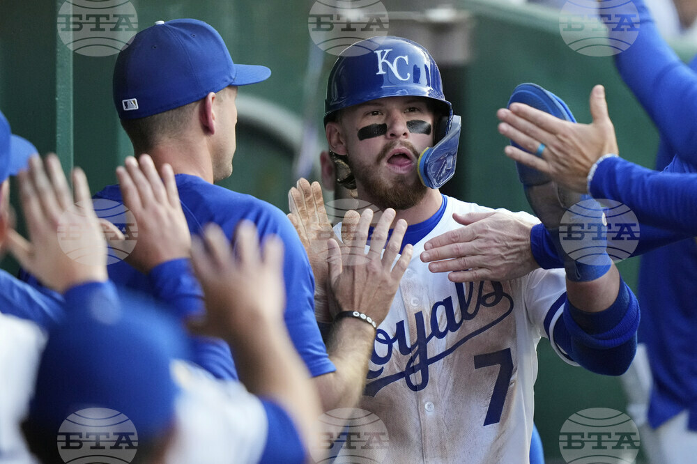 White Sox Royals Baseball