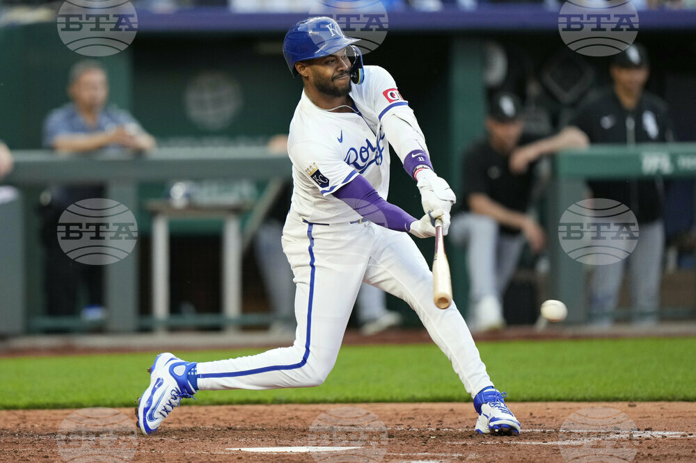 White Sox Royals Baseball