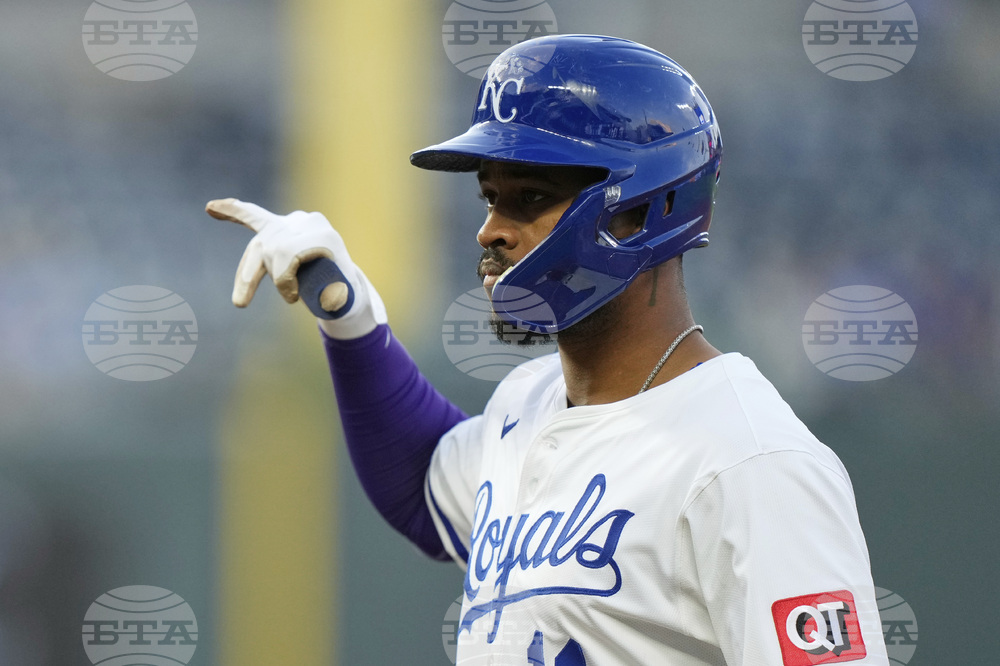 White Sox Royals Baseball