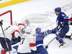 Panthers Maple Leafs Hockey