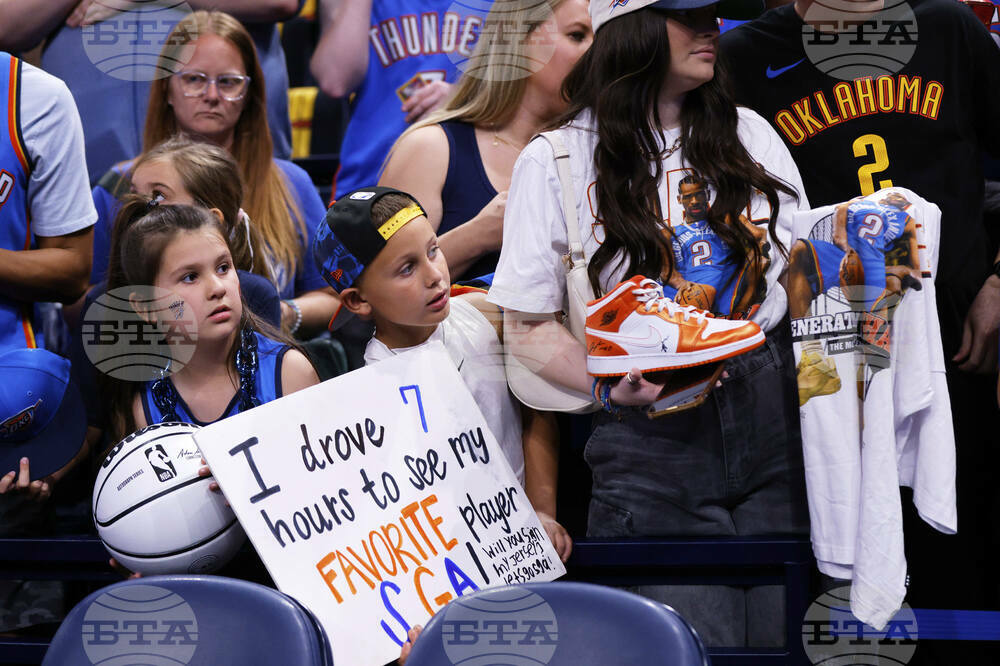 Nuggets Thunder Basketball
