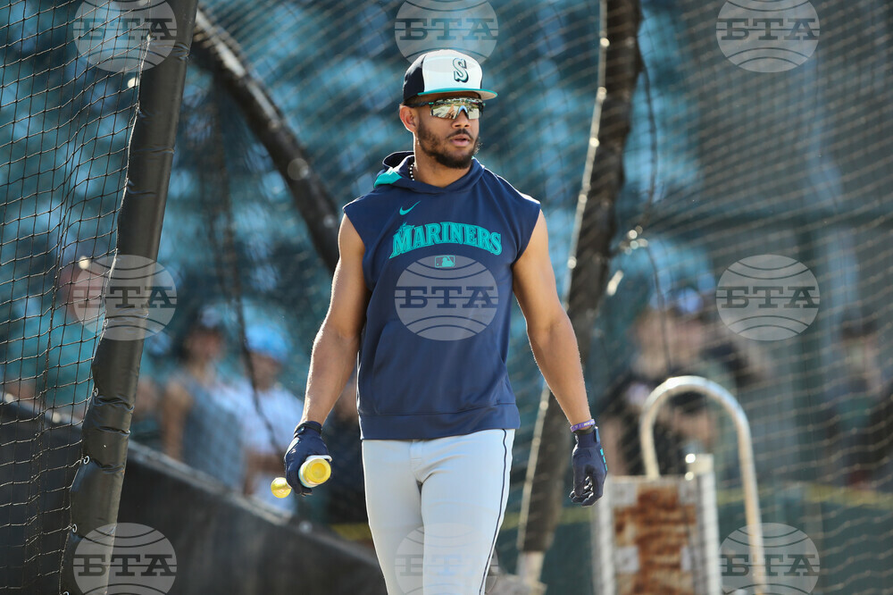 Mariners Athletics Baseball