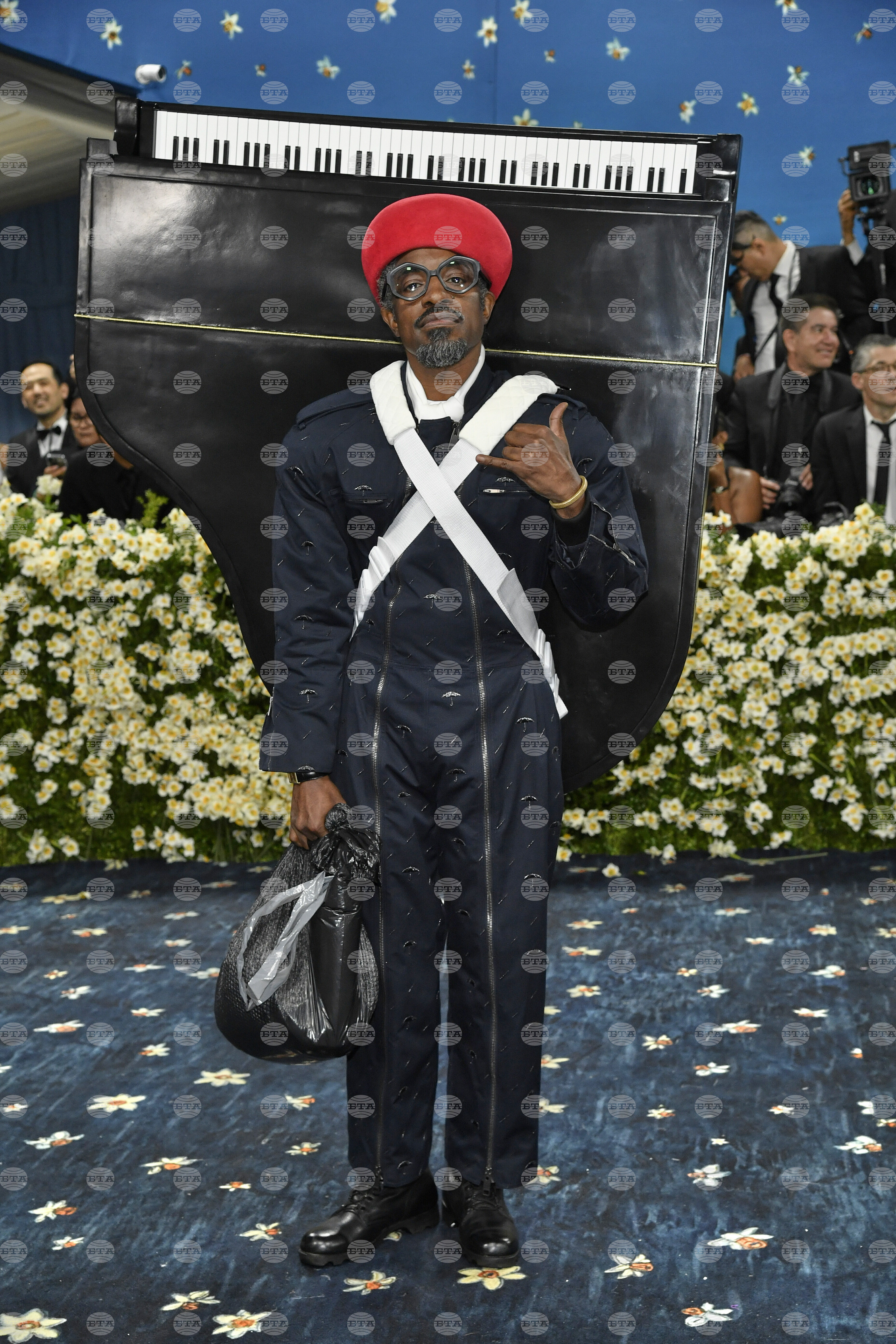 2025 MET Museum Costume Institute Benefit Gala