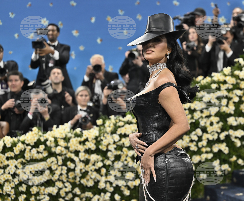 2025 MET Museum Costume Institute Benefit Gala