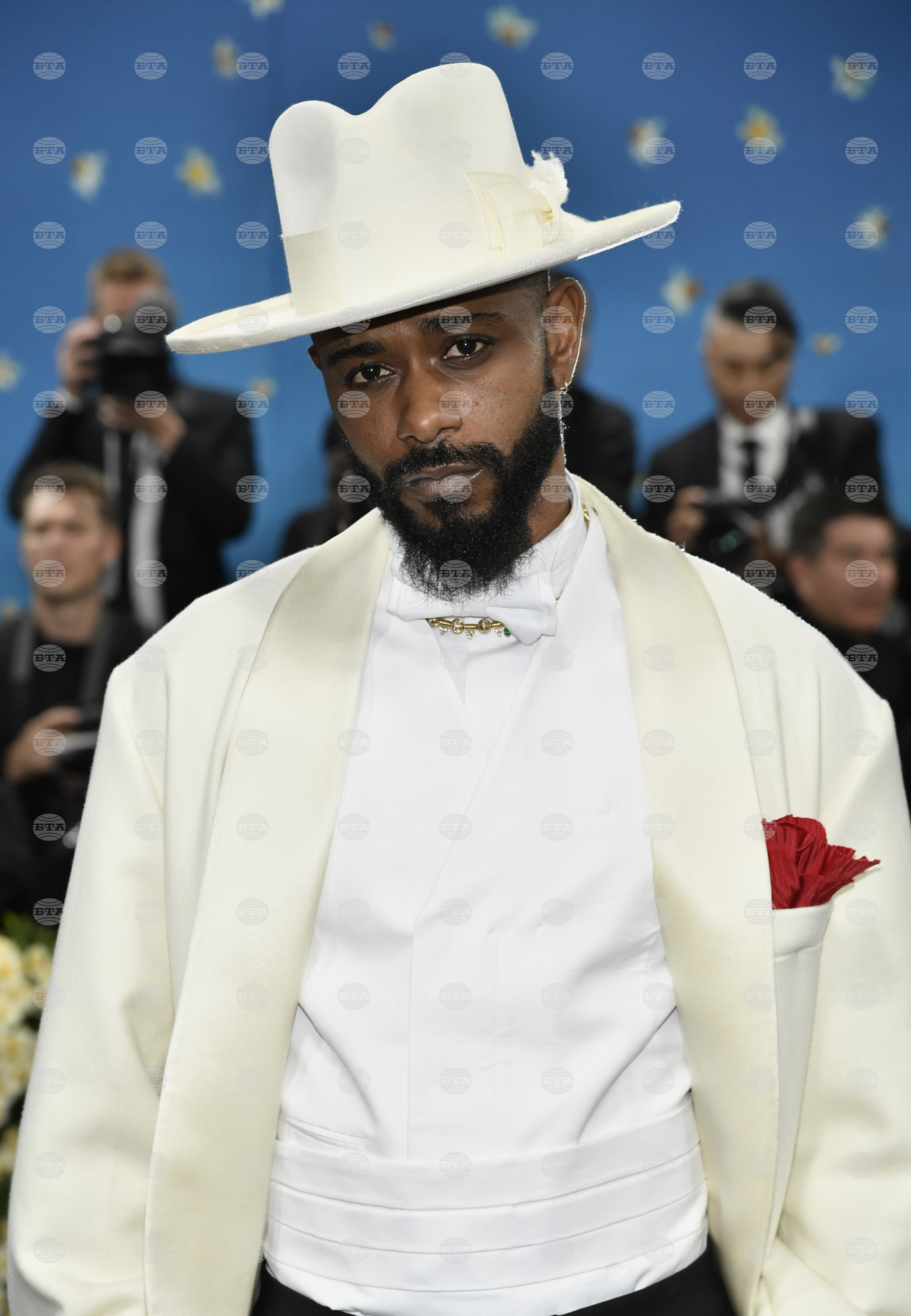 2025 MET Museum Costume Institute Benefit Gala